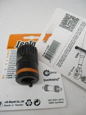 11B1 FOR Icetoolz Shimano Octalink Square Taper Cartridge Bottom Bracket Tool   