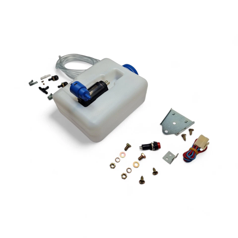 Washer Bottle/Tank Repair Kit Front & Rear Peugeot 106 206 306 307 406 407 806 - Image 2 of 4