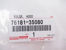 Genuine OEM Toyota 76181-35080 Hood Scoop Bulge 2019-20 4Runner TRD Pro