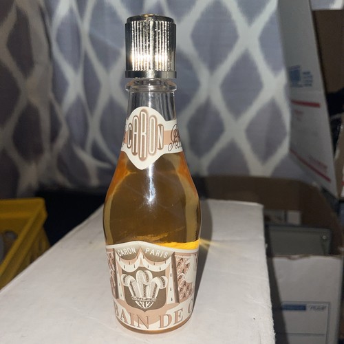 Royal Bain De Caron Champagne Cologne By Caron EDT 4.2oz/125ml For Unisex