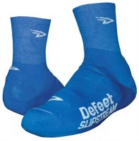 Defeet Slipstream Blue Sm/md Booties on sale Defeet Slipstream Blue Sm/md Booties on sale