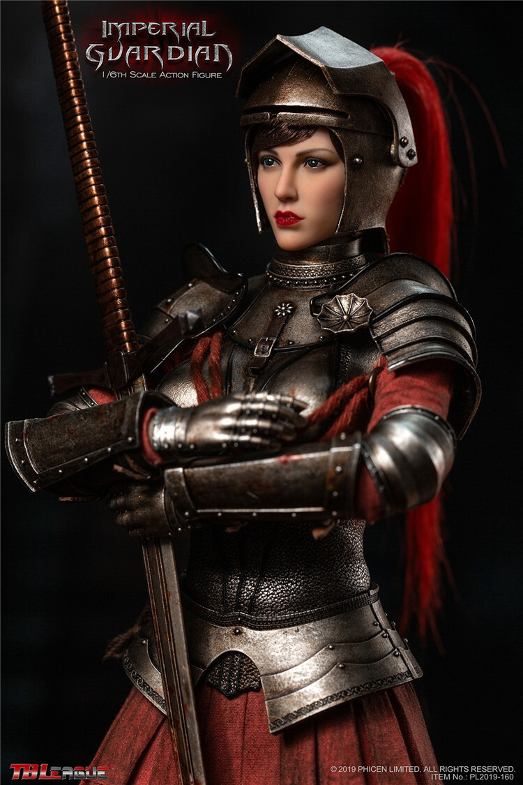 Tbleague Imperial Guardian 1/6 Action Figure Toy Model