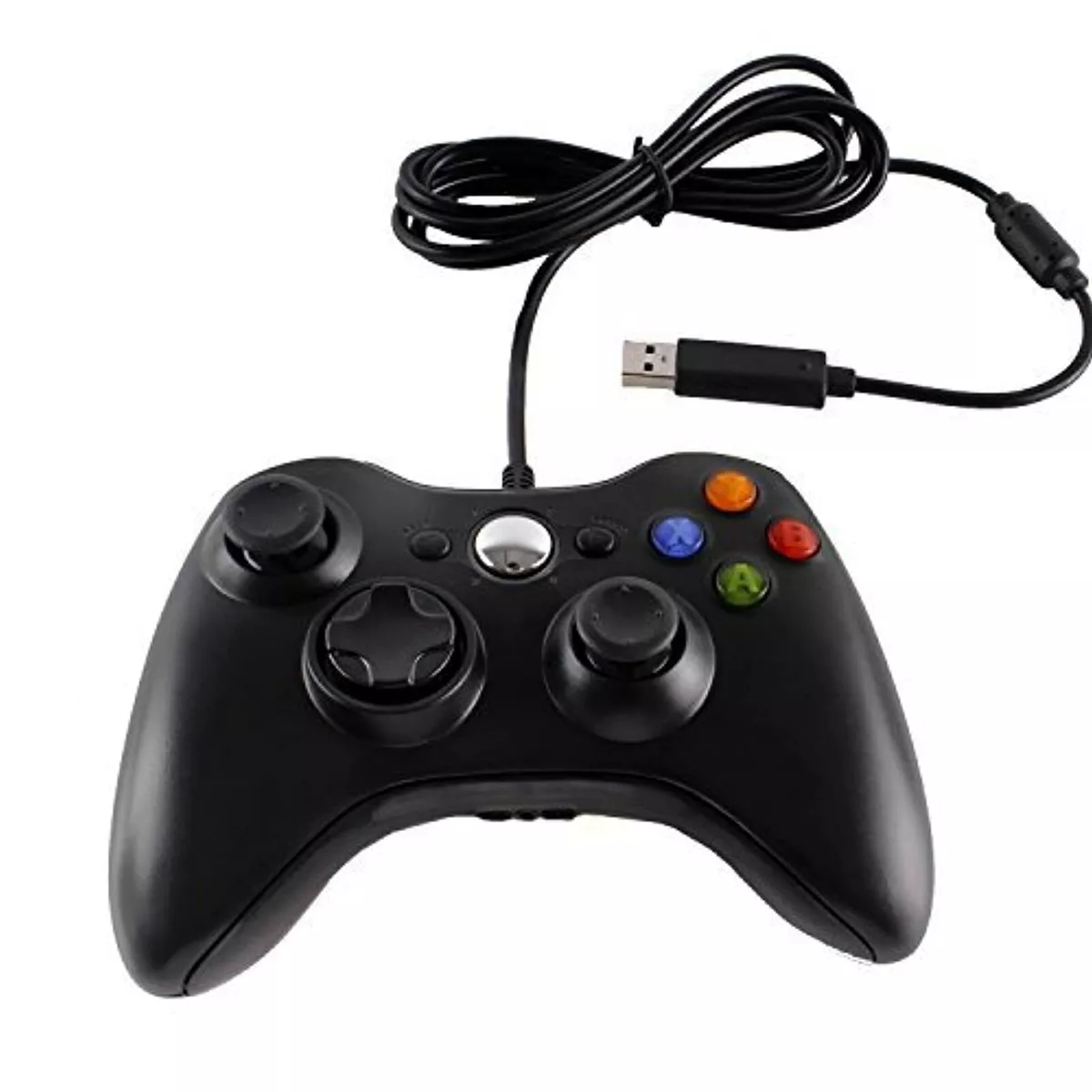 Microsoft Xbox 360 Wired Controller 