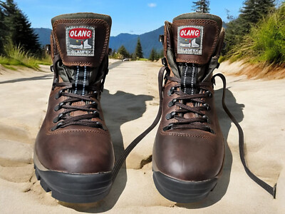 Trekkingschuhe Olang - Damen Logan Tex