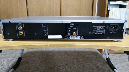 ONKYO C-S5VL Super Audio SACD CD Compact Disc Player MP3 Confirmed Operation F/S - Picture 6 of 7