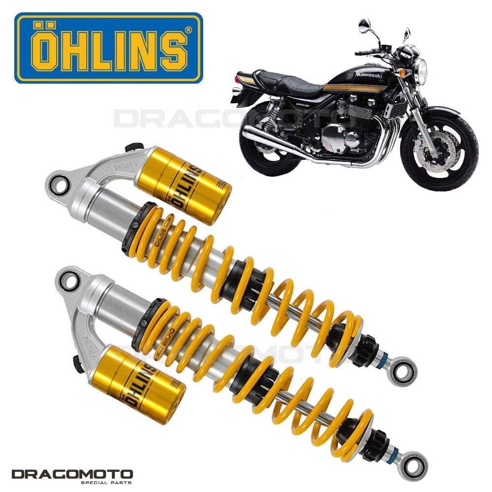 KAWASAKI Zephyr 1100 1992-1996 Stoßdämpfer rückseite OHLINS