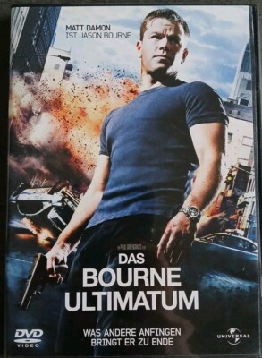 Das Bourne Ultimatum (DVD)