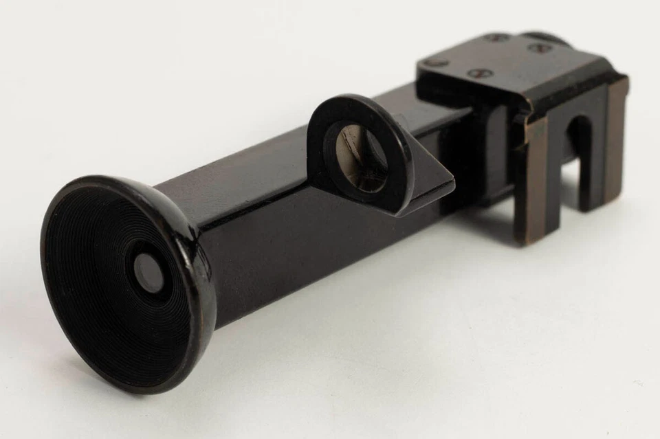 Visor ángulo recto Leica Leitz WINTU negro Foto 2 de 4