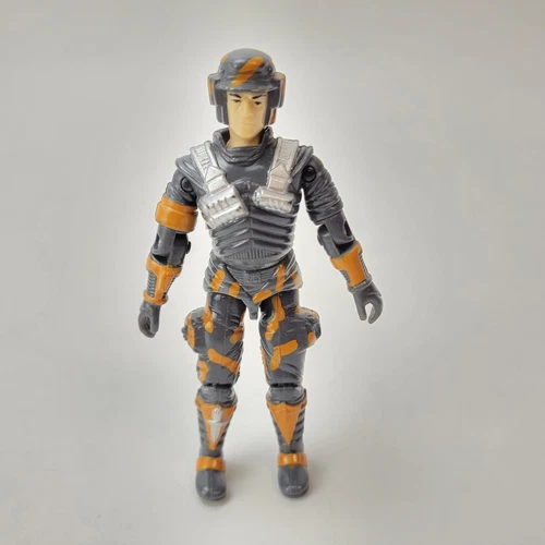 1987 GI Joe Blocker 3.75" Hasbro Action Figure 