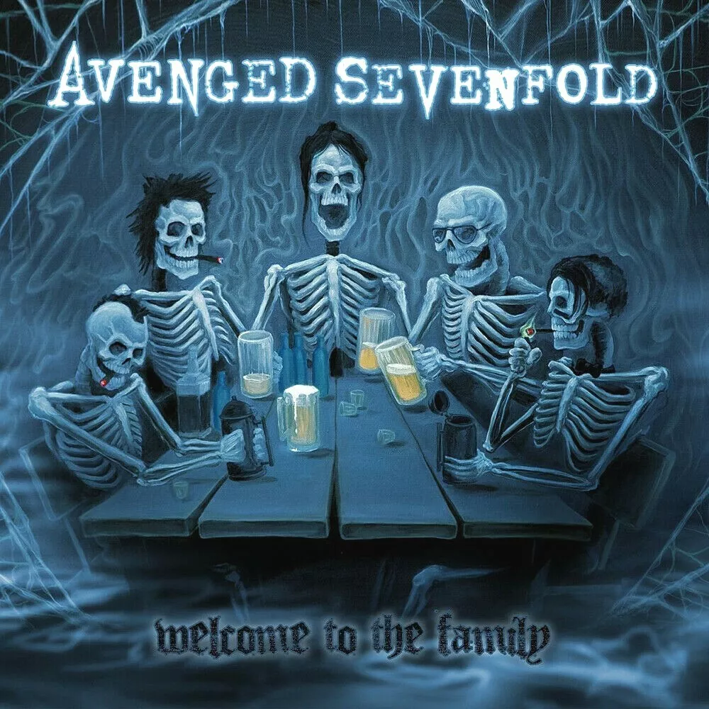 Avenged Sevenfold – Álbum de Avenged Sevenfold