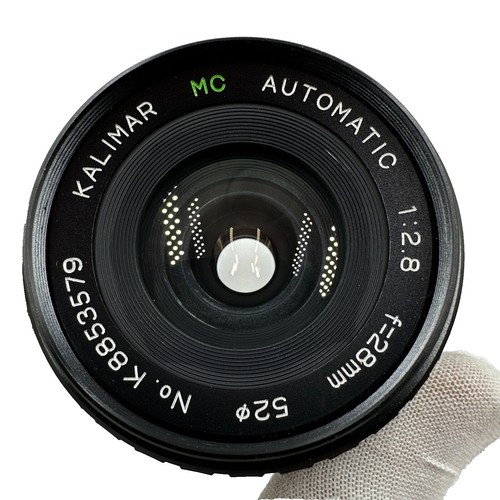 Minolta Camera 7000 Maxxus With Sigma Auto Focus And Kalimar Af