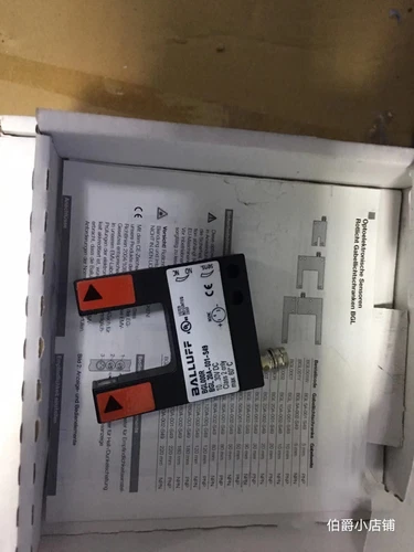 One New BALLUFF BGL 20A-001-S49 BGL000R Sensor Fast Shipping - Picture 1 of 3
