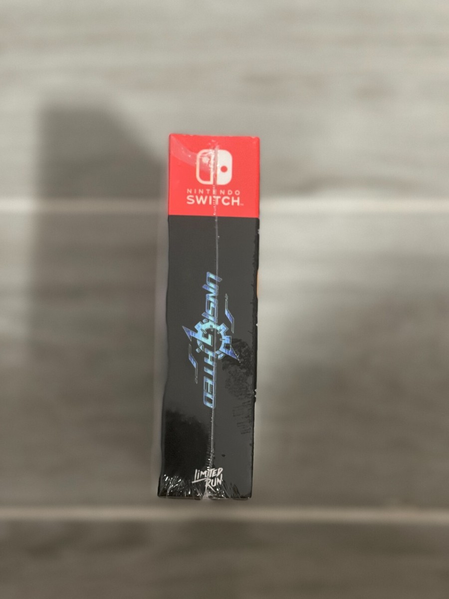 SWITCH LIMITED RUN #150: UNSIGHTED COLLECTOR'S EDITION | eBay
