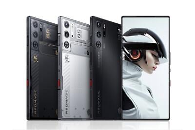 ZTE nubia Red Magic 9 Pro+ 6.8 ZTE nubia Red Magic 9 Pro+ 6.8