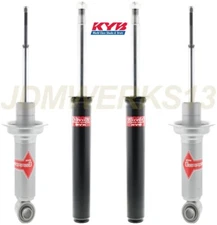 Genuine KYB 4 STRUTS SHOCKS fits TOYOTA TERCEL 1987 87 88 89 90 1990