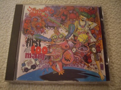 SENSELESS THINGS - The First of too many CD Sony Music 1991 Zustand: Sehr Gut