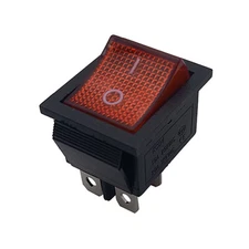 On Off Switch fits All Power America APG3012 3250W APGG6000 6000W Gas Generator