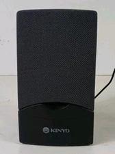 Kinyo RS-270 Home Theater Speaker System With Wired Single Speaker 1.5 Watts RMS