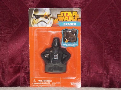 Innovative Designs, LLC Disney Star Wars Darth Vader 3D Puzzle Eraser 1809SW