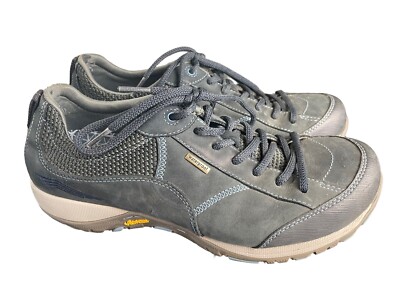 DANSKO Women's Paisley Sneaker Blue Waterproof Vibram