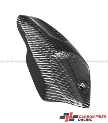 Carbon Fiber Heat Shield for Triumph Tiger 900 GT