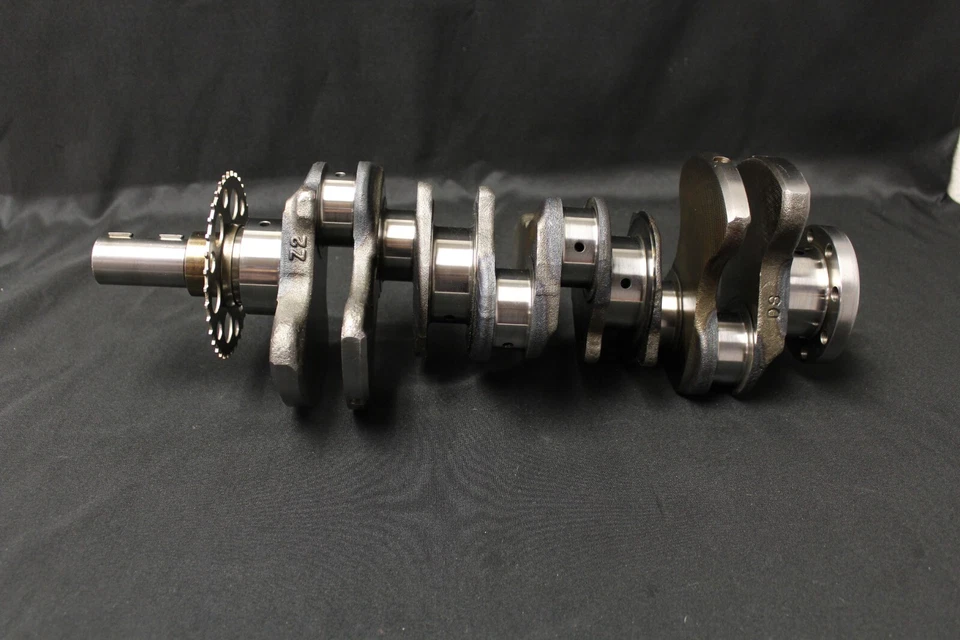 Lexus IS250 2006-2015 2,5 L cigüeñal tamaño estándar 4GR Foto 2 de 4