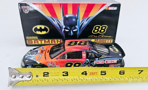 1998 ACTION 1/32 DALE JARRETT #88 FORD CREDIT SPECIAL BATMAN PAINT SCHEME - Picture 9 of 9