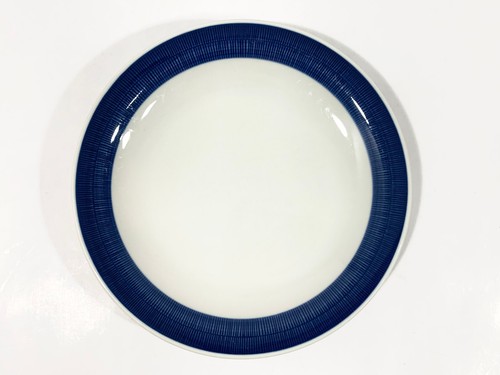 4x Rorstrand Hertha Bengtsson Koka Blue Bla Dinner Plates 24 cm - Picture 12 of 14