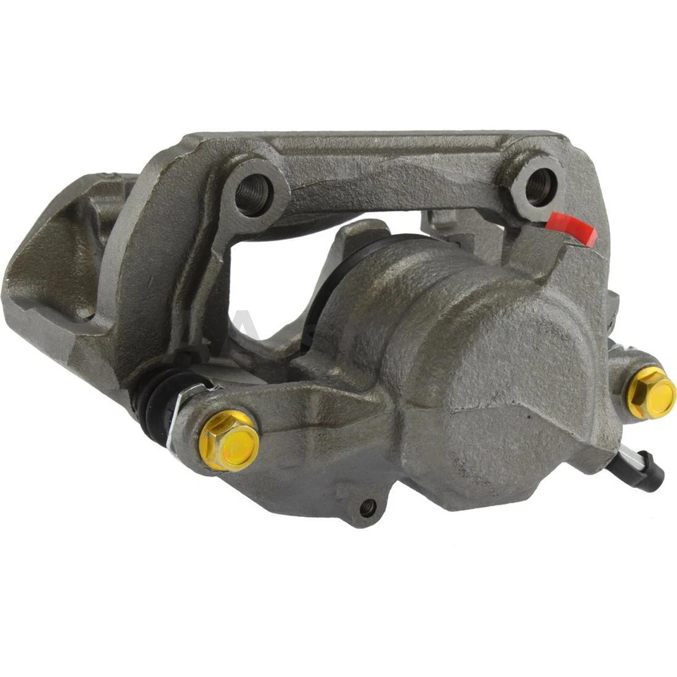 Pinza delantera derecha para Mercedes-Benz C240 2005 2004 2003 2002 2001 centrada Foto 4 de 4