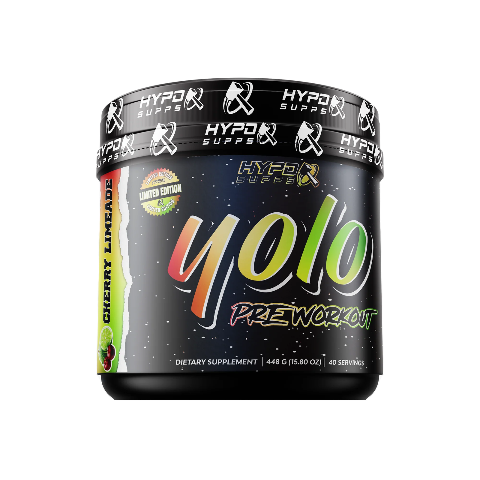 YOLO Darkside Pre Workout eBay