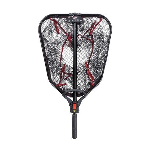 Abu Garcia Spike Foldable Landing Net with Handle Fishing tackle