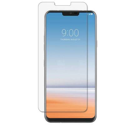 INKUZE Clear Screen Protector Guard Shield Armor Film Cover For LG G7 ThinQ