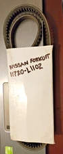 NISSAN 11720-L1102 Nissan Forklift Fan Belt PREMIUM TOP CORD
