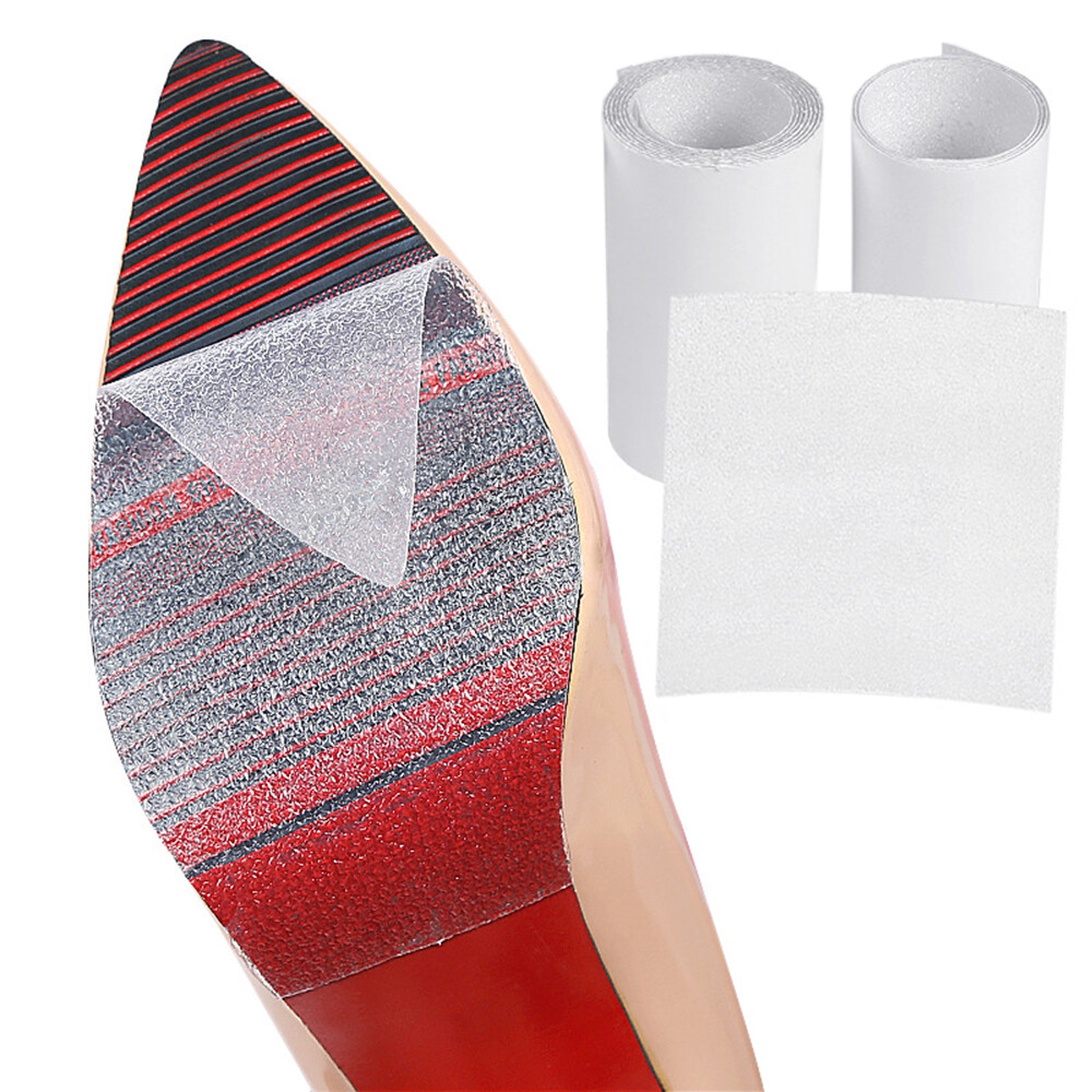 Pegatinas Protectoras De Suela De Zapato Para Zapatillas Parte Inferior De ”