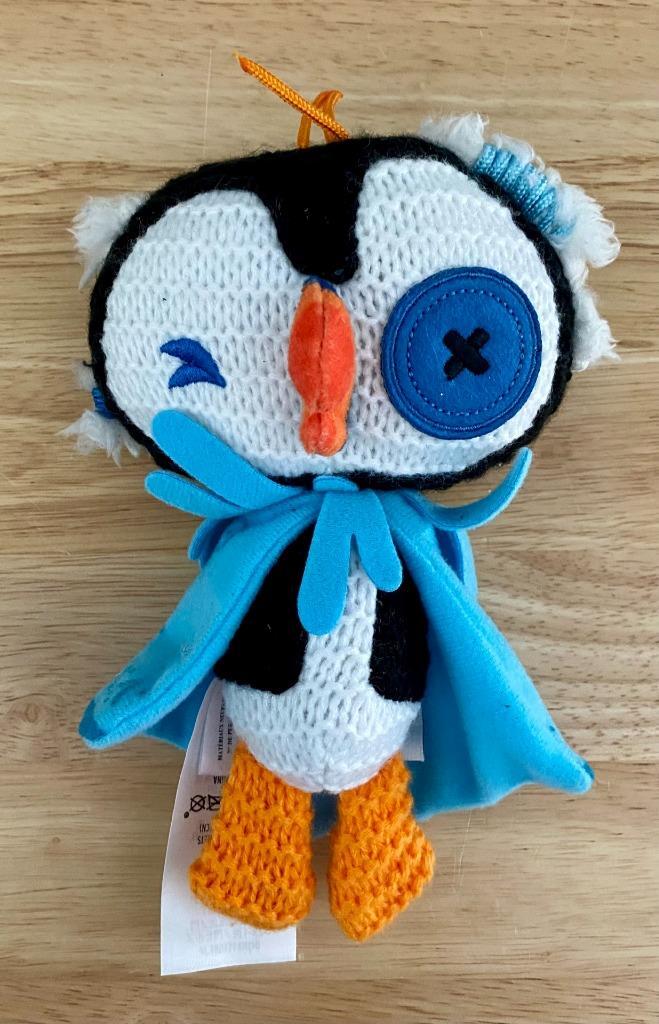 Disney Frozen Olaf's Frozen Adventure Sir Jorgenbjorgen Elsa Plush