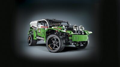 Lego technique endurance lace car 42039 | eBay
