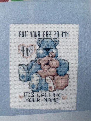 JOAN ELLIOTT Various Cross stitch design chart multiple choice drop down menu - Picture 200 of 277