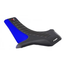 FMX BLACK & BLUE HF Seat Cover for Suzuki LT 500 87/90 FREE SHIPPING INCLUDED