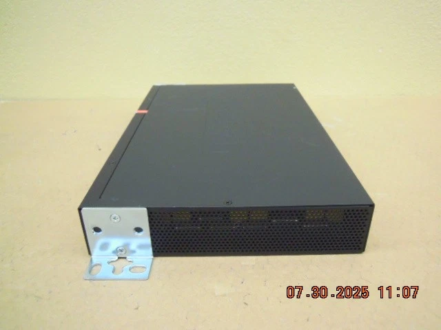 Adtran NetVanta 838T 8-Port Metro Network Ethernet Switch | 1172838G1 | AC Cable - Image 4 of 4