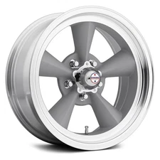 American Racing VN309 TORQ THRUST ORIGINAL 1PC Wheel 15x5 (-13, 5x120.65) Rim
