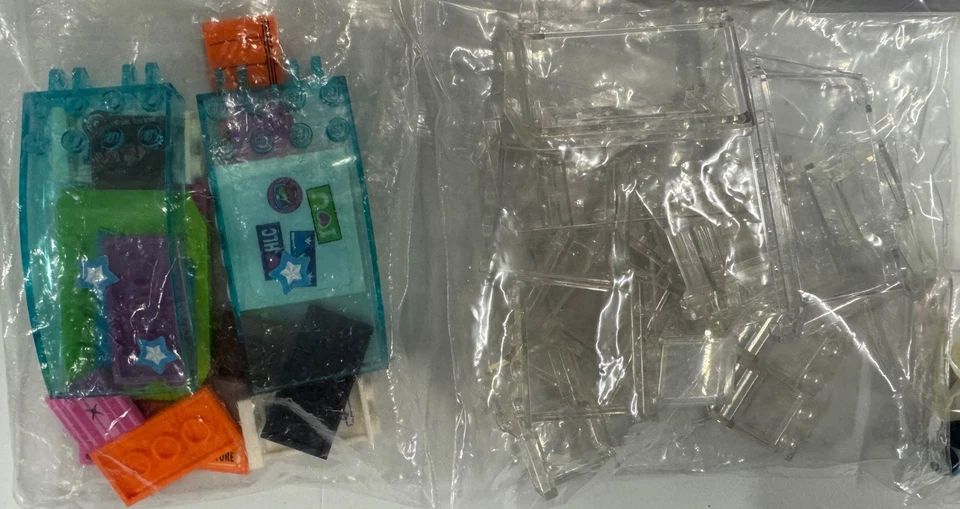 Lego Friends Mia's Camper Van Set 41339 - 100% Completo + Instrucciones Foto 2 de 4