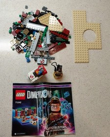 LEGO Dimensions: 71242, Story Pack - Ghostbusters*almost Complete