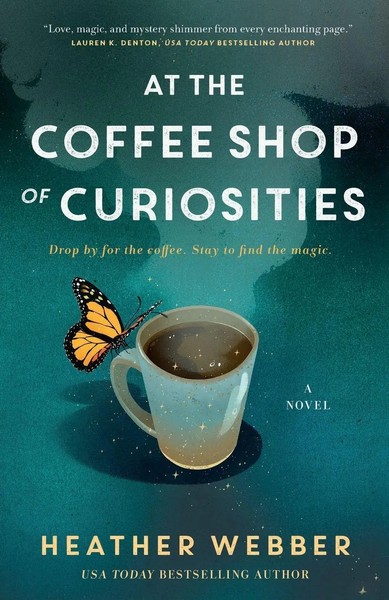 At The Coffee Shop Of Curiosities | Heather Webber | Taschenbuch | Paperback-image