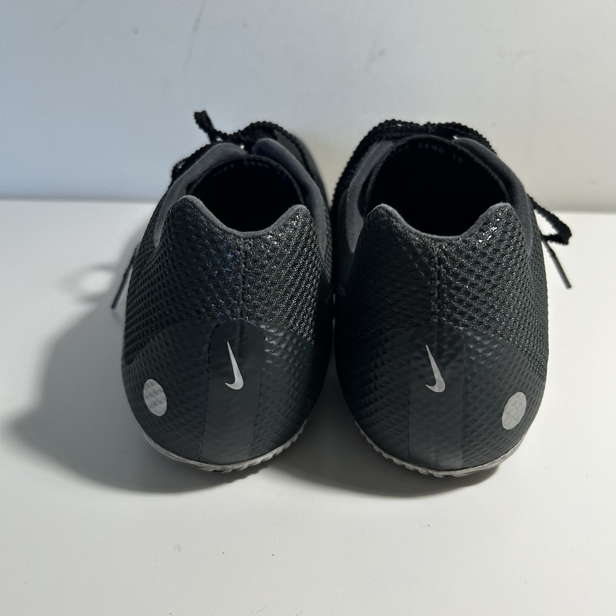 Nike Zoom Rival Sprinter Track Spikes Mens Size 11.5 Black Silver DC8753-001 EUC Nike Zoom Rival Multi Track & Field Multi-Event Spikes. Nike.com main image 2