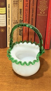 Emerald Crest Fenton | eBay