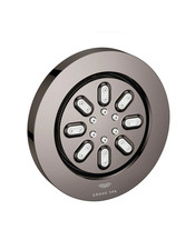 Grohe Rainshower 2 Function Round Body Spray ...