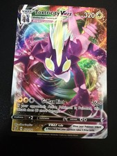 Toxtricity VMAX 071/192 Ultra Rara Full Art SWSH02: Scontro Ribelle Pokemon