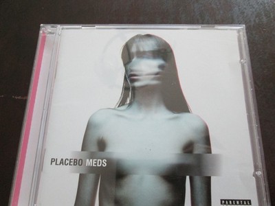 PLACEBO - MEDS [PA] (CD, USED)