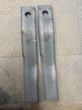 Woods OEM Rotary Mower CW Blade Pair  OEM Part # 19161KT