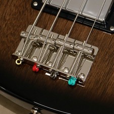 Gretsch Electromatic CVT Bass Double-Cut Laurel Fingerboard Bristol Fog Gebra...